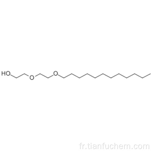 Ethanol, 2- [2- (dodécyloxy) éthoxy] CAS 3055-93-4